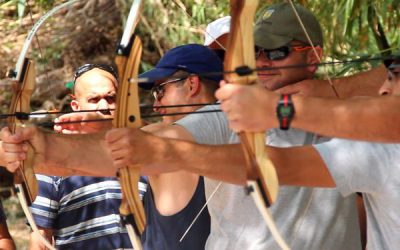 ראפטינג בנהר הירדן