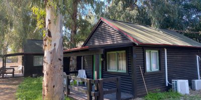 בקתות חוף גולן 3