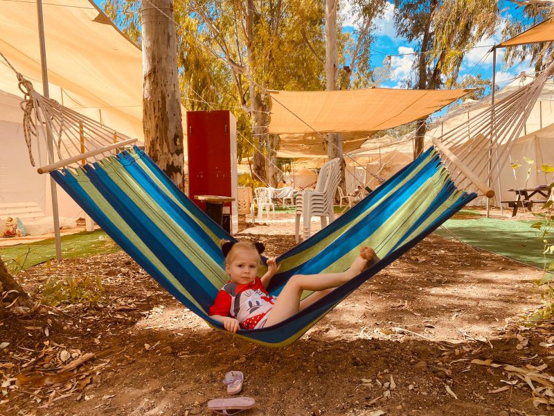 קמפינג אי שם - מתחם כללי 3